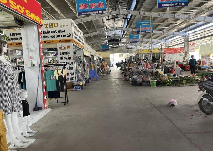 Ra mắt shophouse chợ Châu Cầu - Quế Võ giá siêu sốc