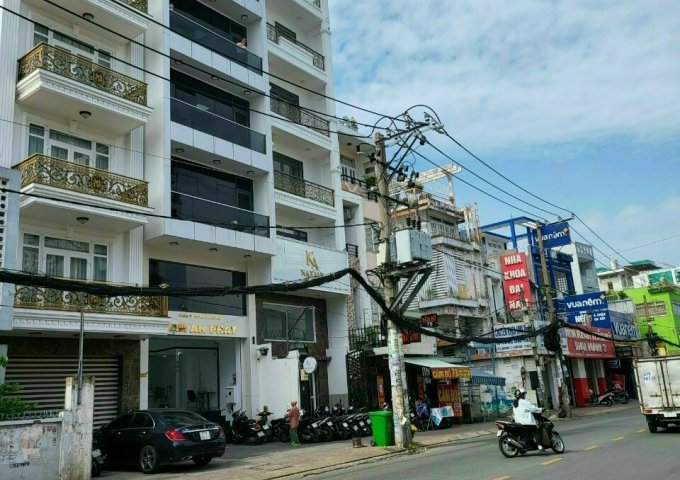 - Nhà cần bán Võ Duy Ninh, Bình Thạnh: 4,8mx34m, CN: 156m2. Giá: 12,5 tỷ TL.