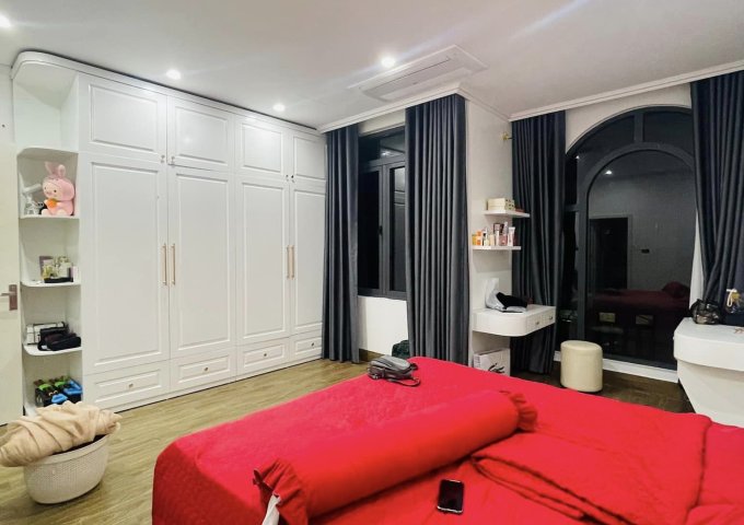 Bán siêu phẩm 6 tầng ngõ Vip phố Hoàng Văn Thái, mặt tiền hoa hậu, thang máy, kinh doanh sầm uất.