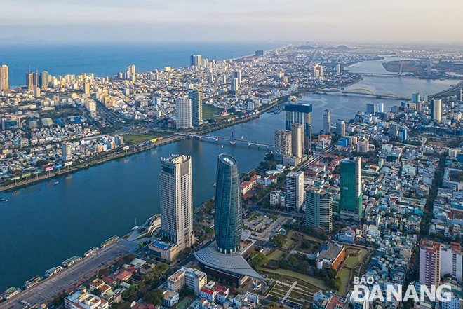 Mở bán căn hộ The Panoma bên cạnh sông Hàn chỉ 2.3 tỷ/2 PN