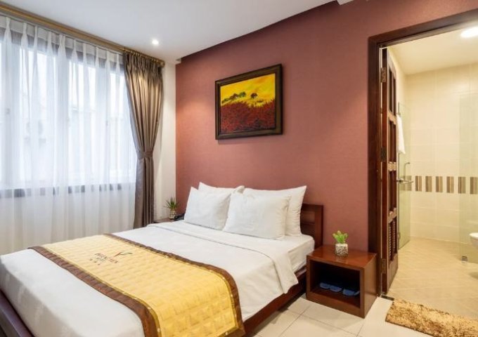 Khách sạn Hoàng Yến Hotel District