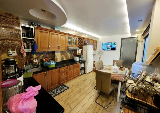 Căn góc hẻm Trần Khắc Chân, quận 1, 5 tầng, giá 7 tỷ nhỉnh