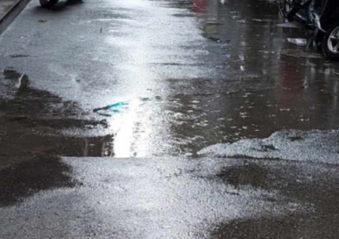 SANG NHƯỢNG TIỆM NAIL MI, MASSA, GỘI ĐẦU ĐỊA CHỈ NGUYỄN TRÃI, THANH XUÂN, HÀ NỘI