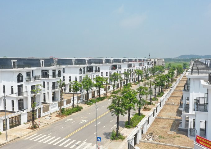 Biệt thự, nhà vườn tại khu dự án đẳng cấp HUD Mê Linh Central