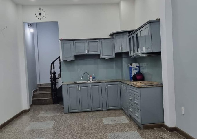 NHÀ MỚI ĐẸP,VÕ VĂN TẦN, 4 TẦNG BTCT, 40M2, CHỈ 7TỶ2 