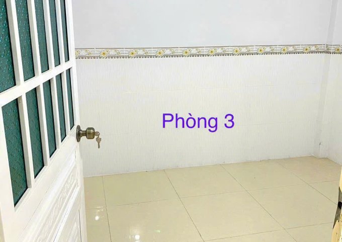 Bán nhà có gác, Lê Hồng Phong, thị xã Tịnh Biên, AG 