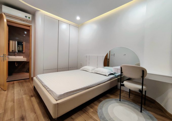 Cho thuê căn hộ 2 ngủ cao cấp tại KĐT Vinhomes Marina cầu rào 2