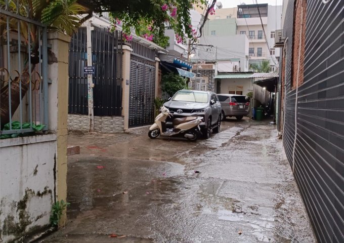 Bán đất đường Kha Vạn Cân P.Linh Đông, hẻm bê tông ô tô vào đất 82m tl mạnh