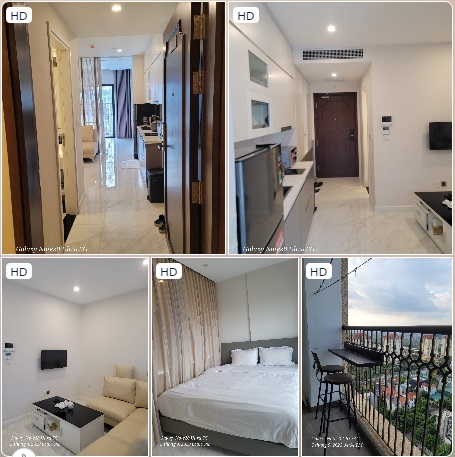 ⭐Chính chủ cho thuê căn STUDIO tầng 21 chung cư cao cấp D’Eldorado1 Phú Thượng 659A Lạc Long Quân, Tây Hồ; 0962026789