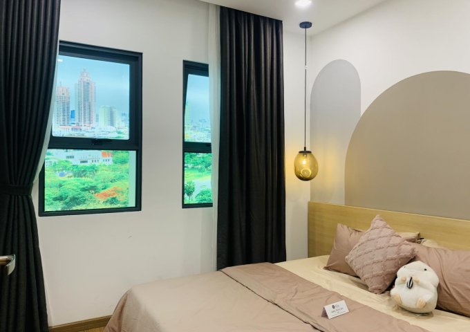 Bán căn hộ chung cư tại Đường Thuận Giao 25, Thuận An, Bình Dương diện tích 32m2 giá 34 Triệu/m²