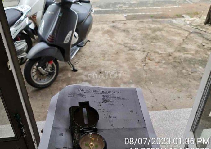 Cần bán nhà mặt tiền - 144m2 - Đường 57B, Phường Tân Tạo, Bình Tân, HCM.