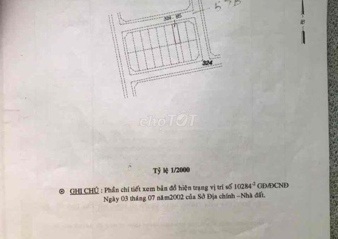 Cần bán nhà mặt tiền - 144m2 - Đường 57B, Phường Tân Tạo, Bình Tân, HCM.