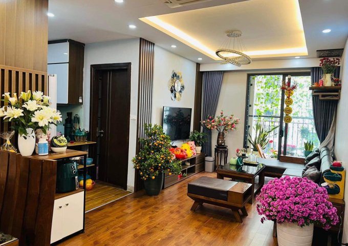 Bán căn hộ chung cư An Bình City tòa A3 diện tích 90m 3PN full đồ xịn ban công hướng Nam