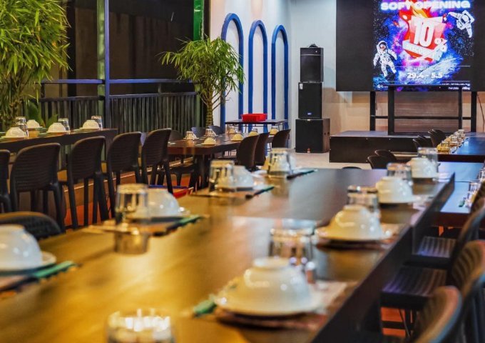 Cần sang nhượng nhà hàng tại con phố Trần Văn Trứ hót nhất Đà Nẵng