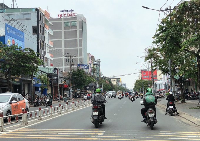 Bán đất KM xây CHDV hẻm to VT đẹp Nguyễn Văn Lượng 108m2 đối diện siêu thị Lotte 7.8 tỷ.