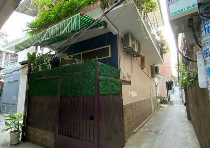 bán nhà Nguyễn Thông , phường 9 , quận 3, dt 3,2 x 9