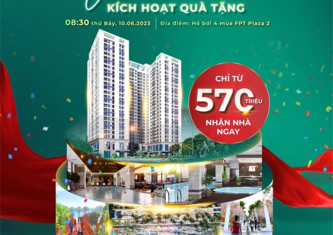 Bán căn hộ chung cư FPT Plaza 2 nằm trên Đường Võ Qúy Huân, Ngũ Hành Sơn,  Đà Nẵng diện tích 0m2  giá 1.9xxx Tỷ