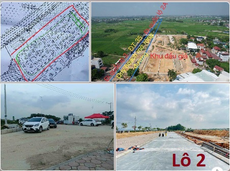 ✔️Chính chủ bán 2 lô đất giá F0 tại Phù Linh và Hiền Ninh, Sóc Sơn, 0926556999