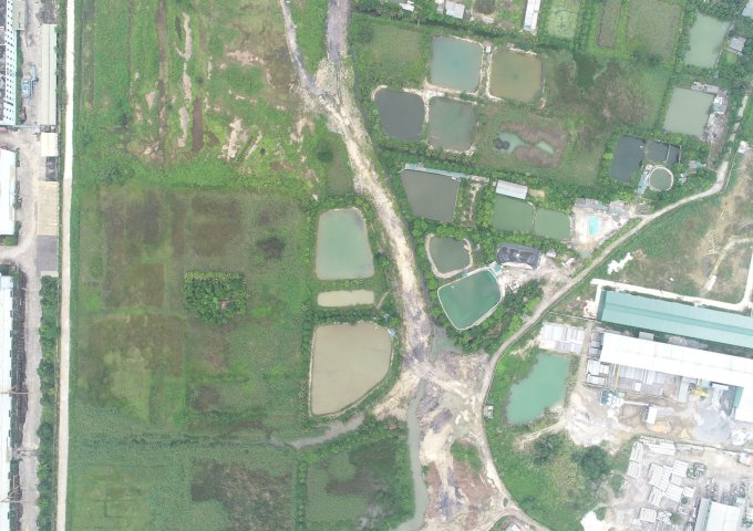 Chuyển nhượng dự án cụm công nghiệp mặt QL38B Hưng Yên