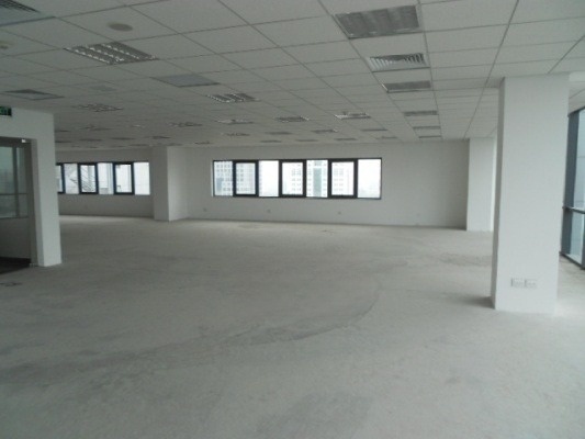 BQL tòa Zodiac Duy Tân cho thuê văn phòng từ 100m2 - 500m2 giá từ 237.000đ/m2