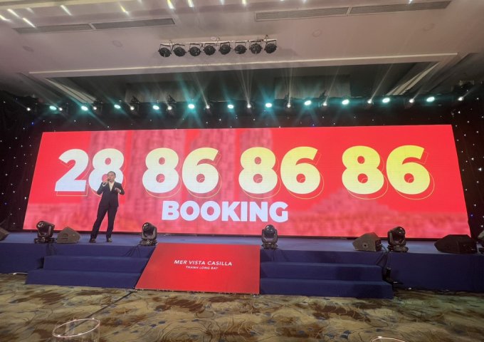 CHÍNH THỨC MỞ BÁN DỰ ÁN CĂN HỘ CASILLA THANH LONG BAY CÓ VIEW BIỂN ĐẸP Ở HÀM THUẬN NAM – BÌNH THUẬN.