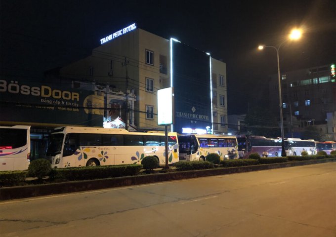 Cần bán hoặc cho thuê Khách sạn Thanh phúc , 242 Lý Thường Kiệt , Phường Đồng Phú , Tp Đồng Hới