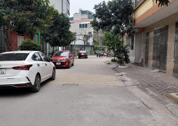 Phân lô ô tô tránh KD Tây Nam Linh Đàm 60m2 MT 5m giá 8.4 tỷ