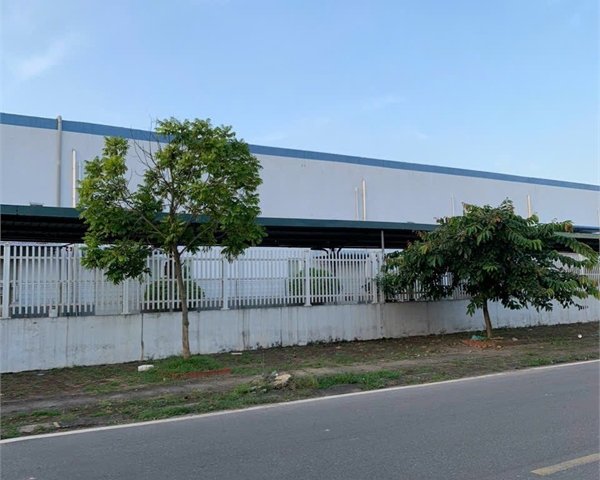 Xưởng Sản Xuất cho thuê tại KCN Giang Điền, Thu Hút đầu tư sản xuất ngành nghề sạch
