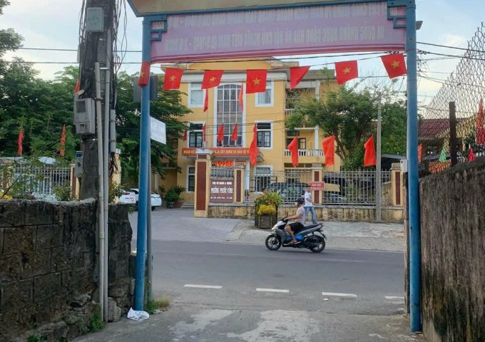 Bán đất kiệt 149 Trần Phú Đối Diện UBND , phường Phước Vĩnh TP Huế . 