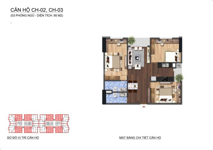 Bán căn hộ chung cư N01T1 Ngoại giao đoàn –  3 phòng ngủ tầng 15.