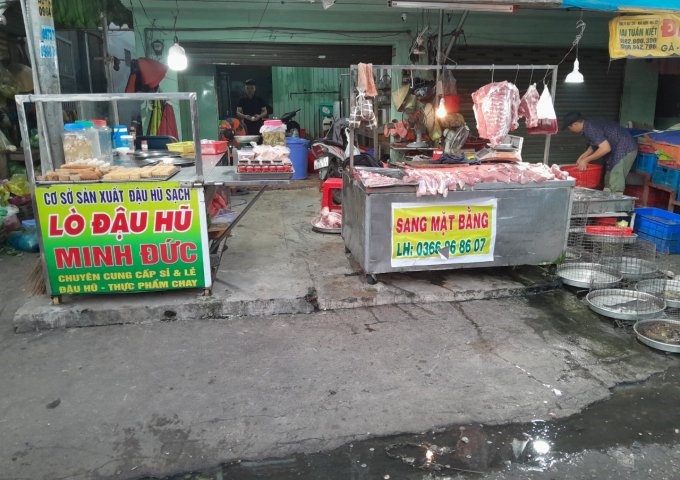 Chính chủ cần sang nhượng gấp cửa hàng tại Ngã 3 chợ hài Mỹ phường bình chuẩn  huyện Thuận An tỉnh Bình Dương