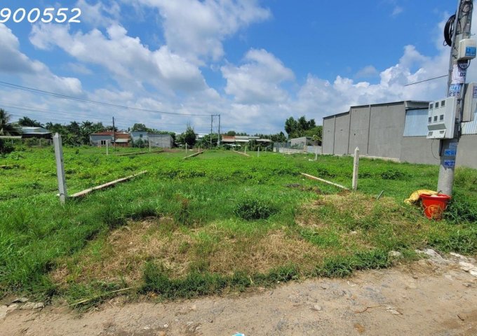 Một lô đất ngộp Ngay An Tịnh- thị xã trảng bàng Tây Ninh
 7x67m(470m2) . có sẵn 137m2 (ODT)