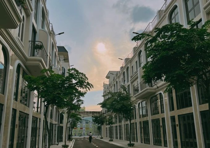 Phố thương mại Sen Vàng Town - đẳng cấp dành cho giới nhà giàu duy nhất tại trung tâm Bình Chánh