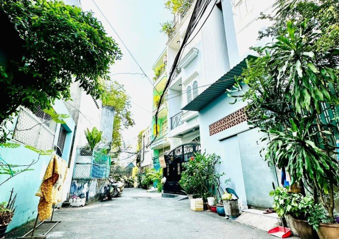 Bán rẻ nhà phố 4 x 12m 1 trệt 1 lầu Lê Quang Định Bình Thạnh TP.HCM