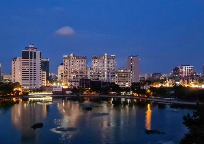 Chính chủ gửi bán 1 số căn biệt thự song lập dự án Tây Hồ Residence Võ Chí Công, 135m2 giá 33 tỷ