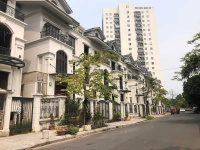 Chính chủ gửi bán 1 số căn biệt thự song lập dự án Tây Hồ Residence Võ Chí Công, 135m2 giá 33 tỷ