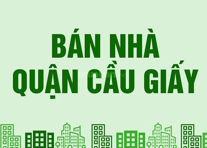 Chính chủ cần bán gấp nhà Đất tại Nguyễn Khánh Toàn Nguyễn Văn Huyên Quan Hoa Cầu Giấy dt 42 m2 giá 7,5 tỷ