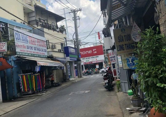 BÁN NHANH ĐI MỸ ĐỊNH CƯ . MT TRẦN QUỐC TUẤN- 76m2- SÁT NGUYỄN VĂN NGHI- NHÀ 2 MT.