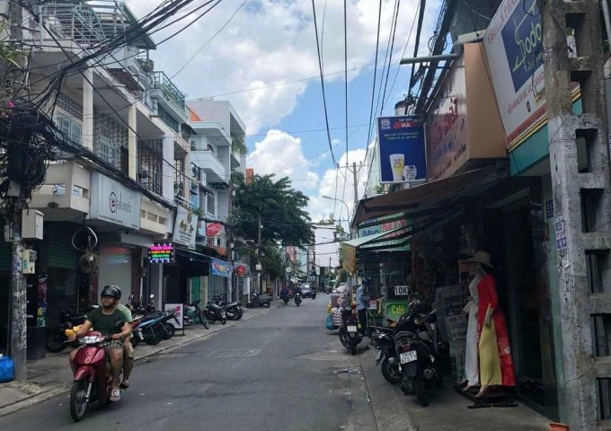 BÁN NHANH ĐI MỸ ĐỊNH CƯ . MT TRẦN QUỐC TUẤN- 76m2- SÁT NGUYỄN VĂN NGHI- NHÀ 2 MT.