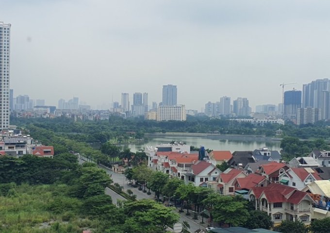 Bán chung cư Khu đô thị Thành phố Giao Lưu, 74 m2, 2 ngủ, 3.45 tỷ