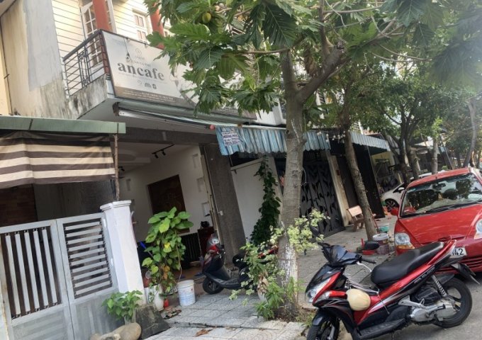 Nhà 2 tầng mặt tiền Quận Hải Châu đường Chu Mạnh Trinh đất đẹp 75 m2 giá rẻ