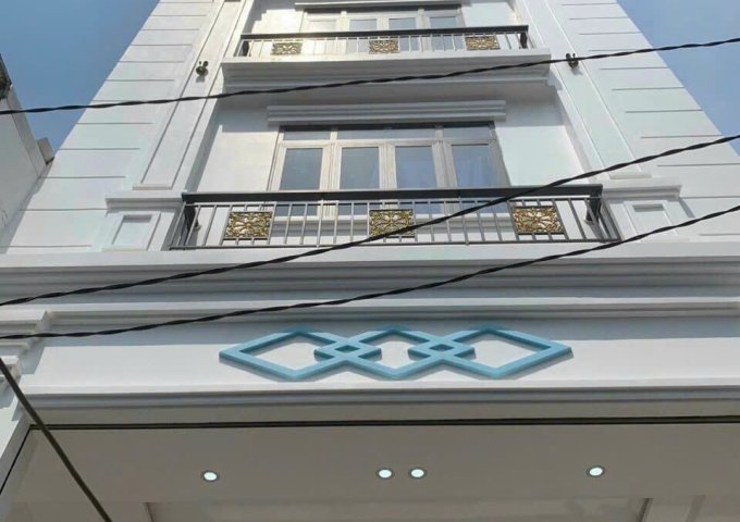 bán nhà Nguyễn xí. P26. Bình thạnh , Diện tích ngang 6 x 13