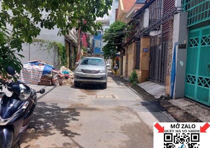 [HIẾM CÓ 1-0-2: THU NHẬP 240 TRIỆU!] NHÀ PHỐ 3 TẦNG X 53M2, NHỈNH 6 TỶ