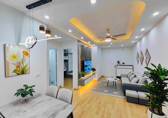 Cần bán căn hộ 67m2  hh4thiết kế 2pn 2vs tại HH Linh Đàm.Hoàng Mai Hà Nội 1ty680