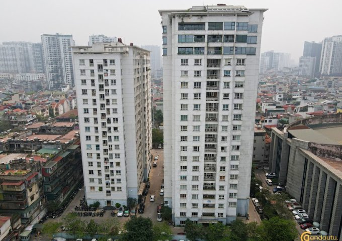 Bán nhà mặt phố Lạc Trung, 94m2, 3T, MT6.2m, 36.1tỷ, 2MT, KD, 0977097287