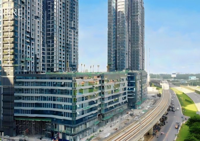 Penthouse Lumière Riverside Viên Kim Cương Cuối Cùng Của Thảo Điền, Quận 2