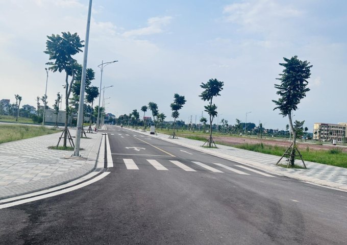 HUD Bắc Giang-Thái Đào Residence mặt đường QL31 giá đầu tư 700tr