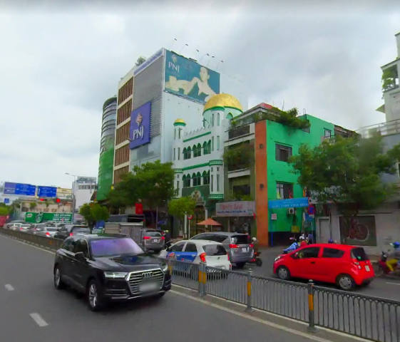 Cho thuê nhà mặt tiền 3 lầu ngang 6m đường Nguyễn Văn Trỗi, Phú Nhuận