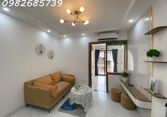Chủ đầu tư mở bán căn hộ chung cư Mini Khâm Thiên gần Đại Học Bách Khoa 37m 1 ngủ chỉ 900tr