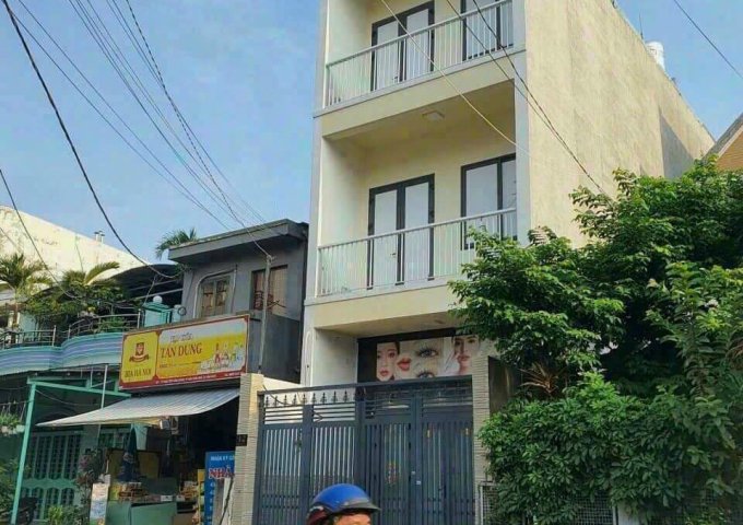 Bán nhà MẶT TIỀN KINH DOANH, Nguyễn Văn Săng, Q.Tân Phú, 68m2(4x17), 3 TẦNG